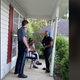 Illustration for article titled Georgia Cop Put on Administrative Leave After Tasing Black Woman on Her Own Front Porch